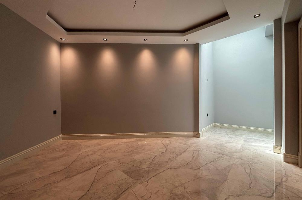 Yalıkavakta Full Deniz Manzaralı 5+1 Satılık Villa