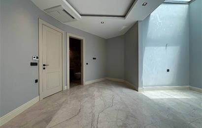 Yalıkavakta Full Deniz Manzaralı 5+1 Satılık Villa
