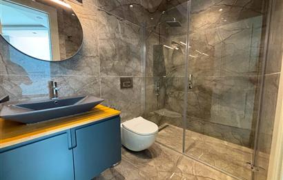 Yalıkavakta Full Deniz Manzaralı 5+1 Satılık Villa