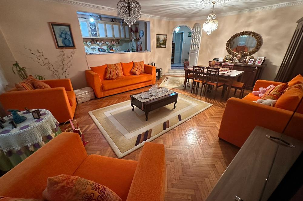 C21 PROJECT ŞİRİNTEPE MAHALLESİNDE SATILIK 3+1 ARA KAT DAİRE