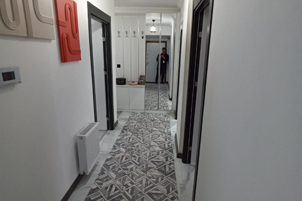 CENTURY 21 VİZYON'DAN ESKİŞEHİR KUMLUBEL MAHALLESİNDE  SATILIK 3+1 DAİRE 