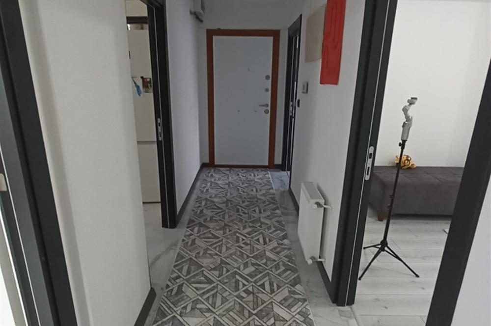 CENTURY 21 VİZYON'DAN ESKİŞEHİR KUMLUBEL MAHALLESİNDE  SATILIK 3+1 DAİRE 