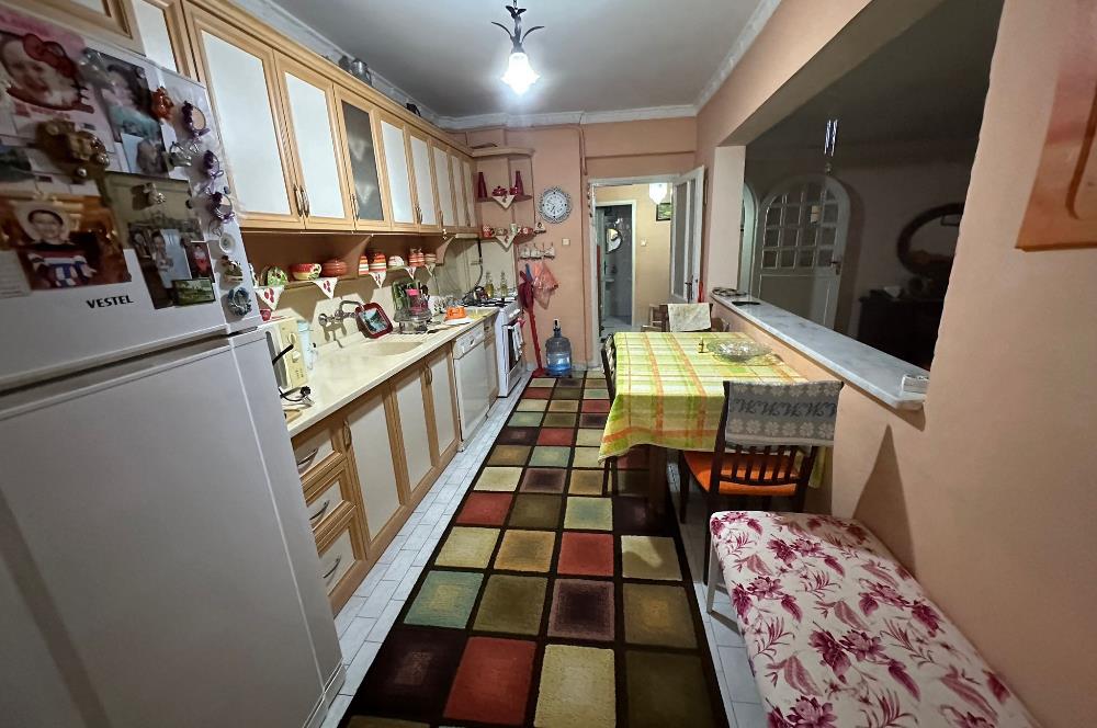 C21 PROJECT ŞİRİNTEPE MAHALLESİNDE SATILIK 3+1 ARA KAT DAİRE