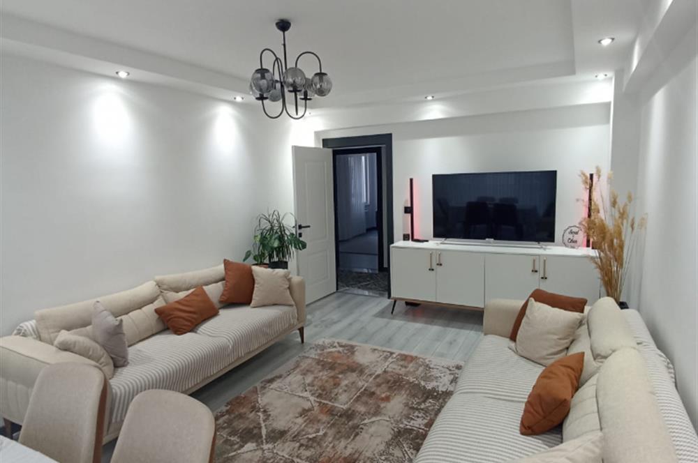 CENTURY 21 VİZYON'DAN ESKİŞEHİR KUMLUBEL MAHALLESİNDE  SATILIK 3+1 DAİRE 