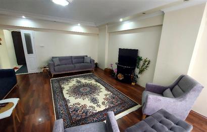 Taşdelen Merkez Sitede Ebeveyn Banyolu Yapılı 3+1 Satılık Daire