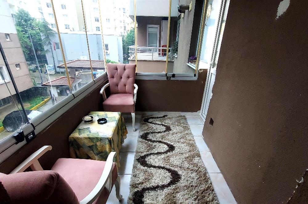 Taşdelen Merkez Sitede Ebeveyn Banyolu Yapılı 3+1 Satılık Daire
