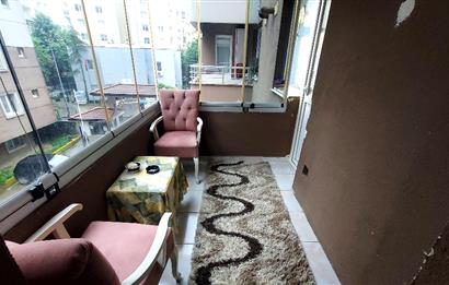 Taşdelen Merkez Sitede Ebeveyn Banyolu Yapılı 3+1 Satılık Daire