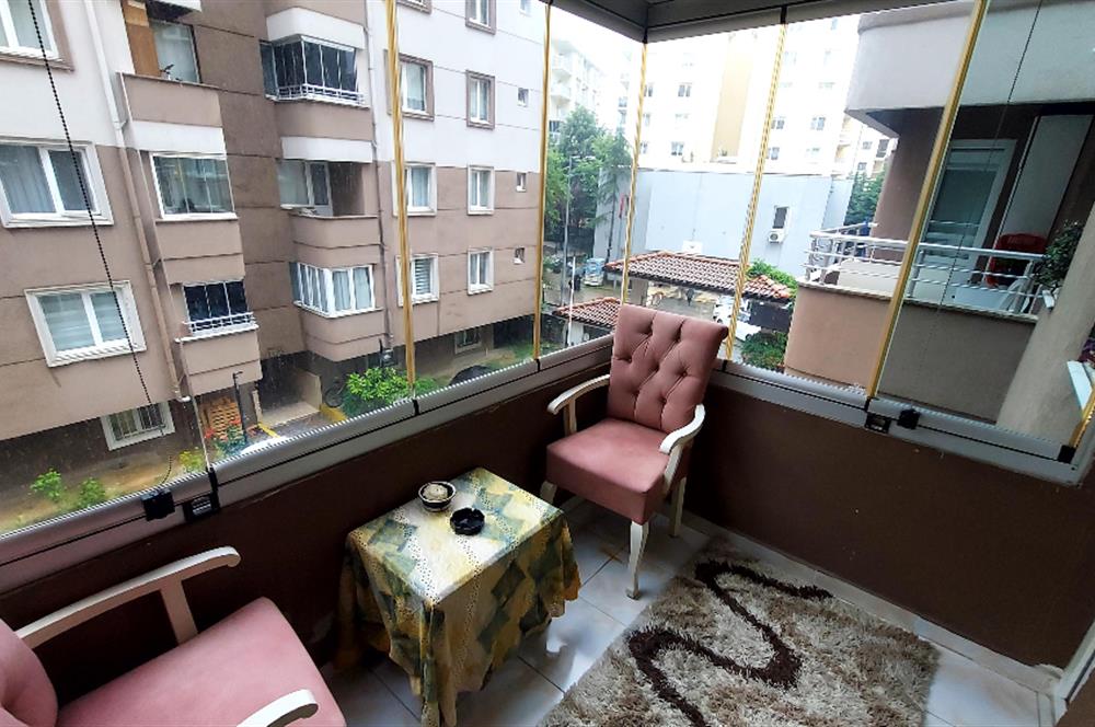 Taşdelen Merkez Sitede Ebeveyn Banyolu Yapılı 3+1 Satılık Daire