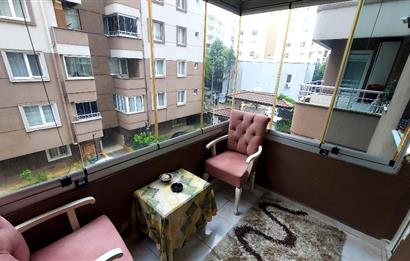 Taşdelen Merkez Sitede Ebeveyn Banyolu Yapılı 3+1 Satılık Daire