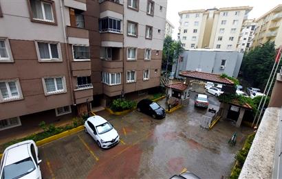 Taşdelen Merkez Sitede Ebeveyn Banyolu Yapılı 3+1 Satılık Daire