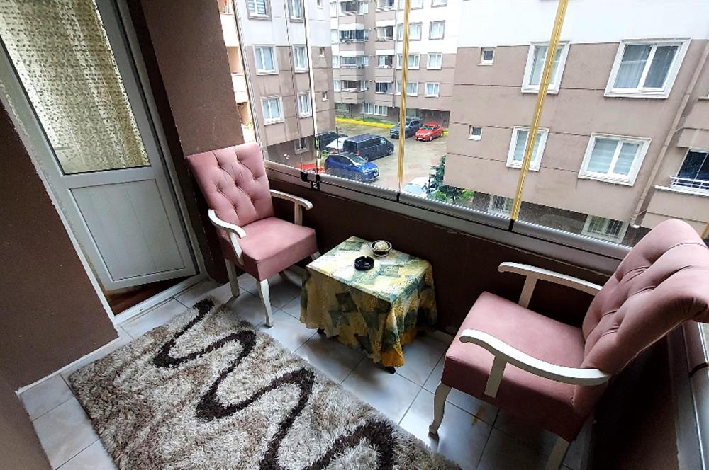 Taşdelen Merkez Sitede Ebeveyn Banyolu Yapılı 3+1 Satılık Daire