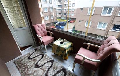 Taşdelen Merkez Sitede Ebeveyn Banyolu Yapılı 3+1 Satılık Daire