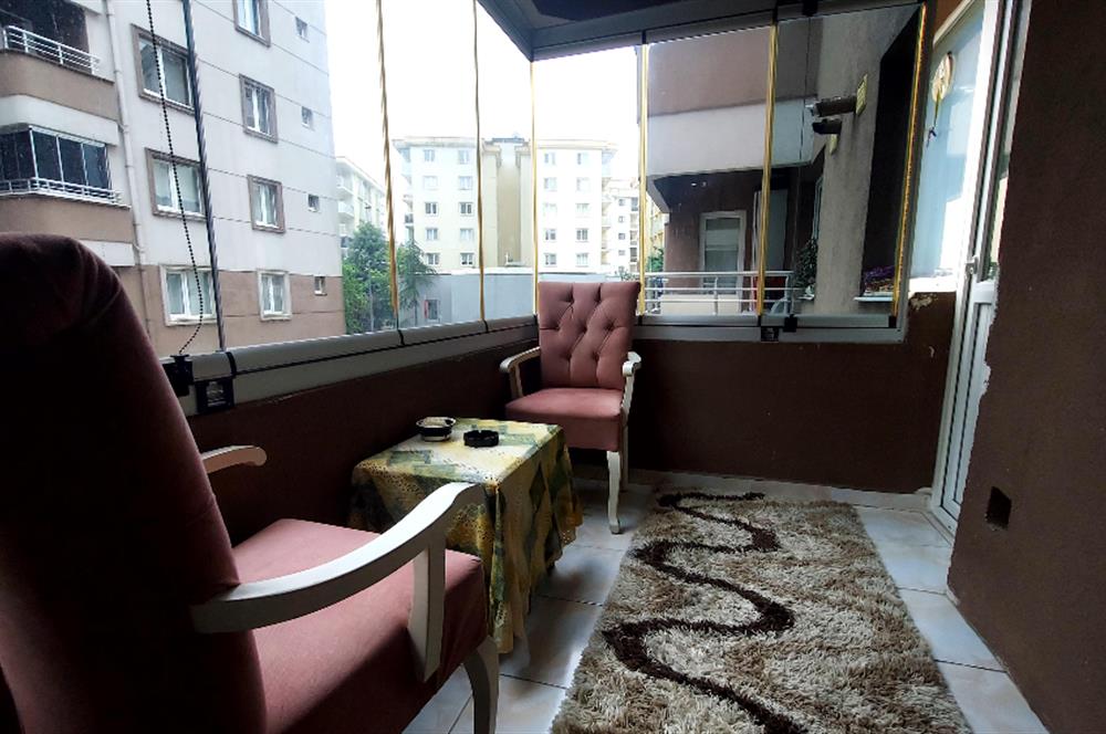 Taşdelen Merkez Sitede Ebeveyn Banyolu Yapılı 3+1 Satılık Daire