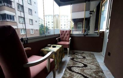 Taşdelen Merkez Sitede Ebeveyn Banyolu Yapılı 3+1 Satılık Daire