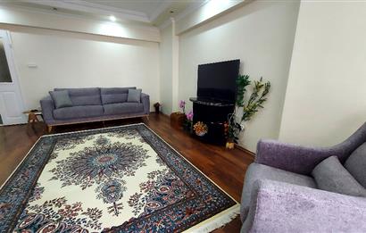Taşdelen Merkez Sitede Ebeveyn Banyolu Yapılı 3+1 Satılık Daire