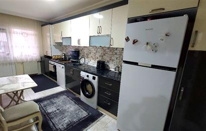 Taşdelen Merkez Sitede Ebeveyn Banyolu Yapılı 3+1 Satılık Daire