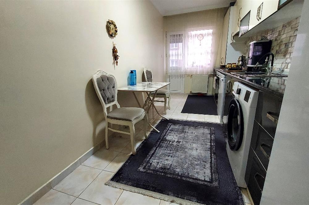 Taşdelen Merkez Sitede Ebeveyn Banyolu Yapılı 3+1 Satılık Daire