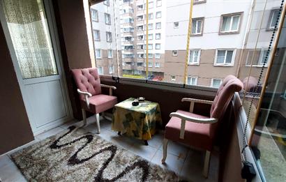 Taşdelen Merkez Sitede Ebeveyn Banyolu Yapılı 3+1 Satılık Daire