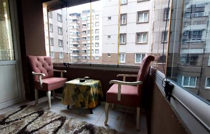 Taşdelen Merkez Sitede Ebeveyn Banyolu Yapılı 3+1 Satılık Daire