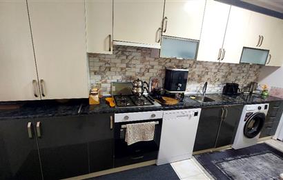 Taşdelen Merkez Sitede Ebeveyn Banyolu Yapılı 3+1 Satılık Daire