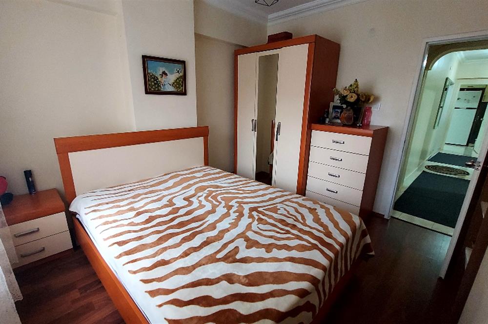 Taşdelen Merkez Sitede Ebeveyn Banyolu Yapılı 3+1 Satılık Daire