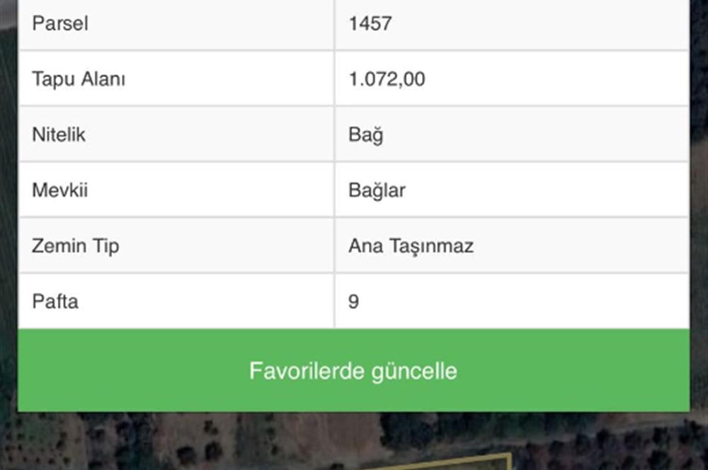 C21 PROJECT OFİSİNDEN BALIKESİR BANDIRMA AKSALADA SATILIK TARLA