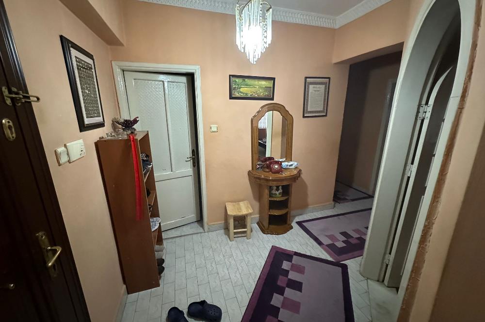 C21 PROJECT ŞİRİNTEPE MAHALLESİNDE SATILIK 3+1 ARA KAT DAİRE