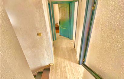 Bodrum Gümüşlük Plajlı Gümsan Sitesinde Satılık İliz Dubleks