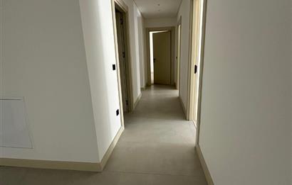 C21 ROOF'dan 19.ETAP'da 3+1 YÜKSEK KAT KİRALIK DAİRE