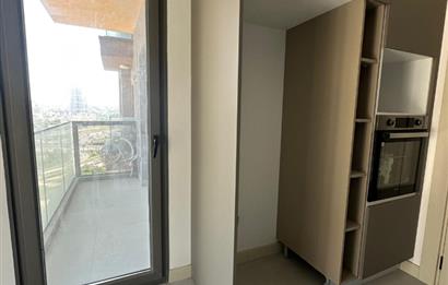 C21 ROOF'dan 19.ETAP'da 3+1 YÜKSEK KAT KİRALIK DAİRE