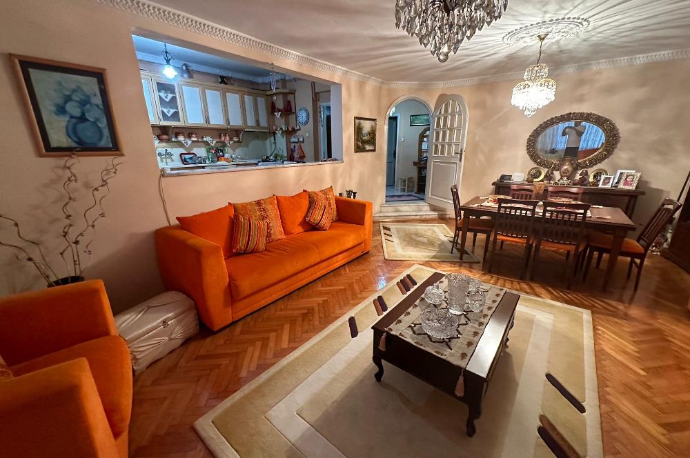 C21 PROJECT ŞİRİNTEPE MAHALLESİNDE SATILIK 3+1 ARA KAT DAİRE