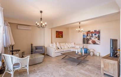 Regnum Bargilya Deniz Manzaralı 3+1 Denize Sıfır Bahçe Dubleksi
