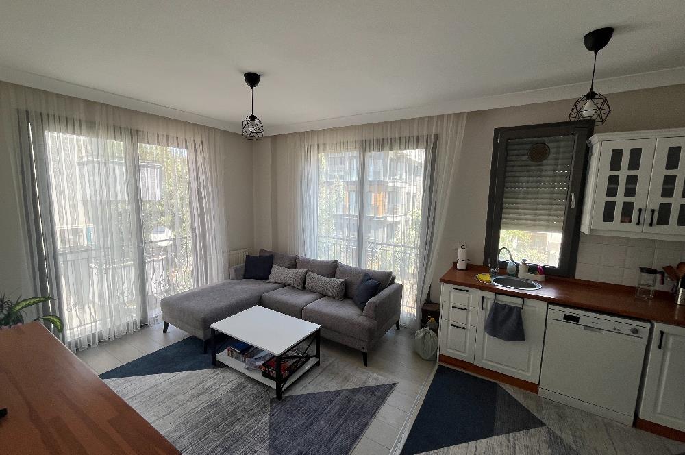 Ege Üniversitesi Hastanesi Yürüme Mesafesinde 2+1 Kiralık Daire