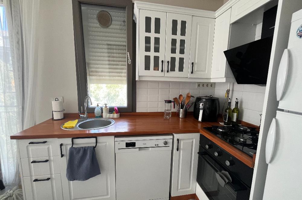 Ege Üniversitesi Hastanesi Yürüme Mesafesinde 2+1 Kiralık Daire