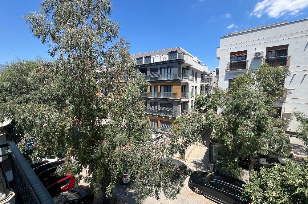 Ege Üniversitesi Hastanesi Yürüme Mesafesinde 2+1 Kiralık Daire