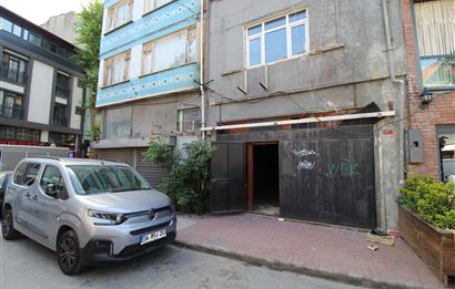 KASIMPAŞA'DA MERKEZİ KONUMDA KİRALIK DÜKKAN