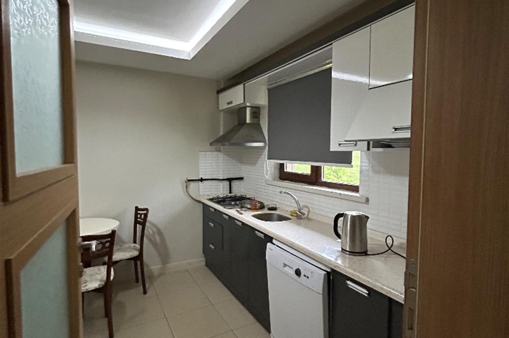MAŞUKİYE CRYSTAL CONTINENTAL DE SATILIK 6+1 VİLLA