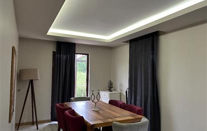 MAŞUKİYE CRYSTAL CONTINENTAL DE SATILIK 6+1 VİLLA