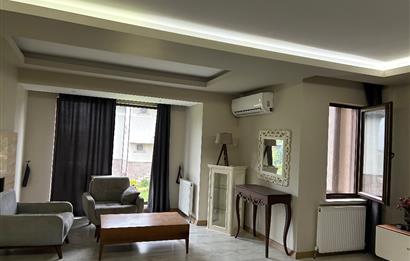 MAŞUKİYE CRYSTAL CONTINENTAL DE SATILIK 6+1 VİLLA