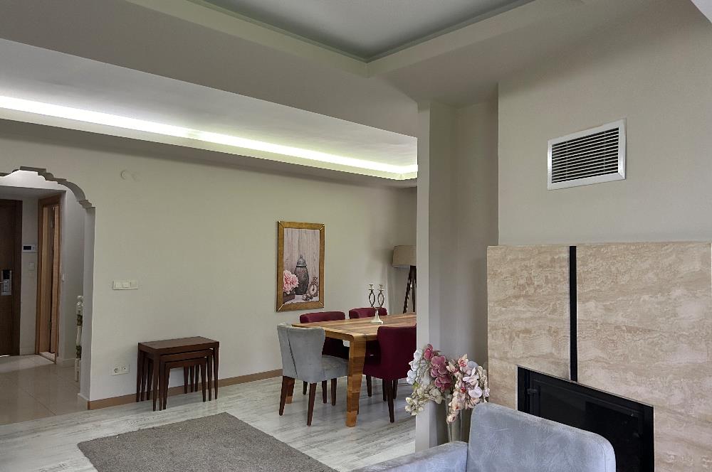MAŞUKİYE CRYSTAL CONTINENTAL DE SATILIK 6+1 VİLLA