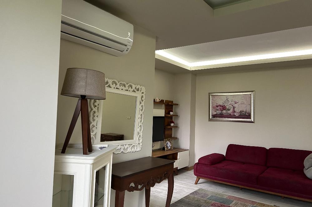 MAŞUKİYE CRYSTAL CONTINENTAL DE SATILIK 6+1 VİLLA