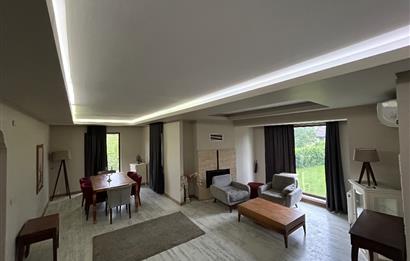 MAŞUKİYE CRYSTAL CONTINENTAL DE SATILIK 6+1 VİLLA