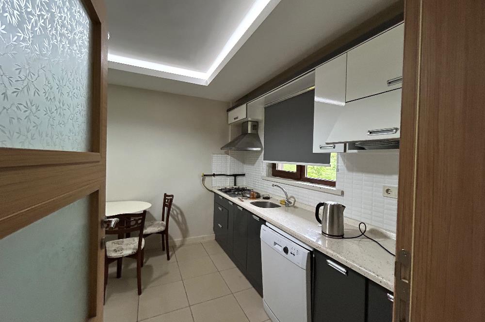 MAŞUKİYE CRYSTAL CONTINENTAL DE SATILIK 6+1 VİLLA