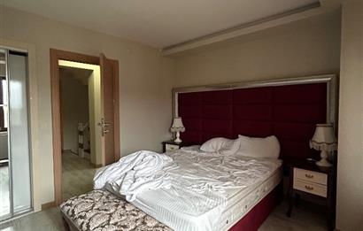 MAŞUKİYE CRYSTAL CONTINENTAL DE SATILIK 6+1 VİLLA