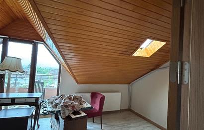 MAŞUKİYE CRYSTAL CONTINENTAL DE SATILIK 6+1 VİLLA