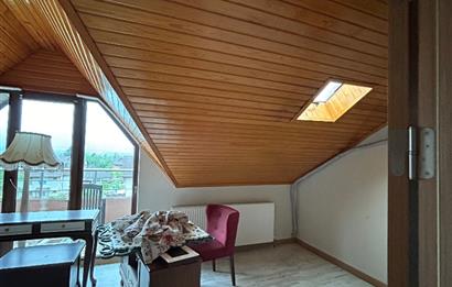 MAŞUKİYE CRYSTAL CONTINENTAL DE SATILIK 6+1 VİLLA