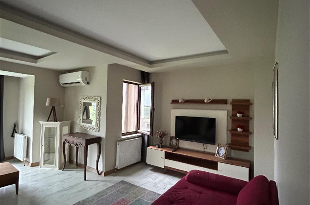 MAŞUKİYE CRYSTAL CONTINENTAL DE SATILIK 6+1 VİLLA