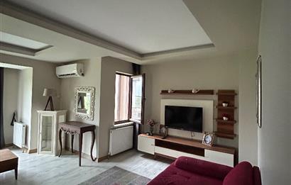 MAŞUKİYE CRYSTAL CONTINENTAL DE SATILIK 6+1 VİLLA