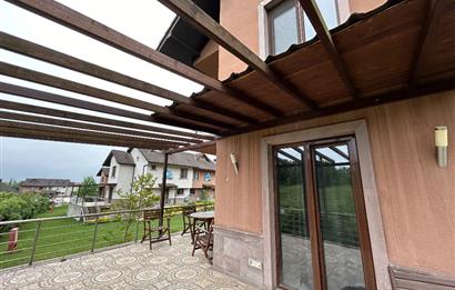 MAŞUKİYE CRYSTAL CONTINENTAL DE SATILIK 6+1 VİLLA