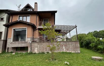 MAŞUKİYE CRYSTAL CONTINENTAL DE SATILIK 6+1 VİLLA